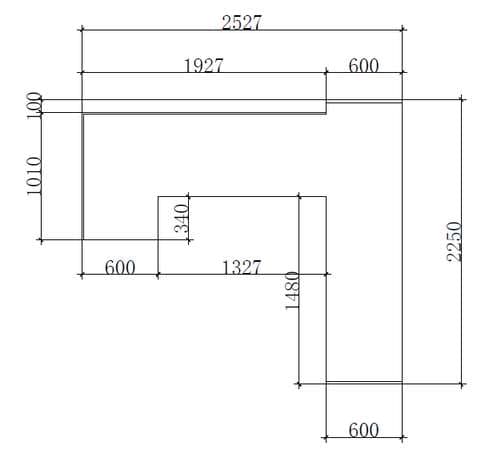 Aquarous Jomtien Pattaya — technical drawing 17