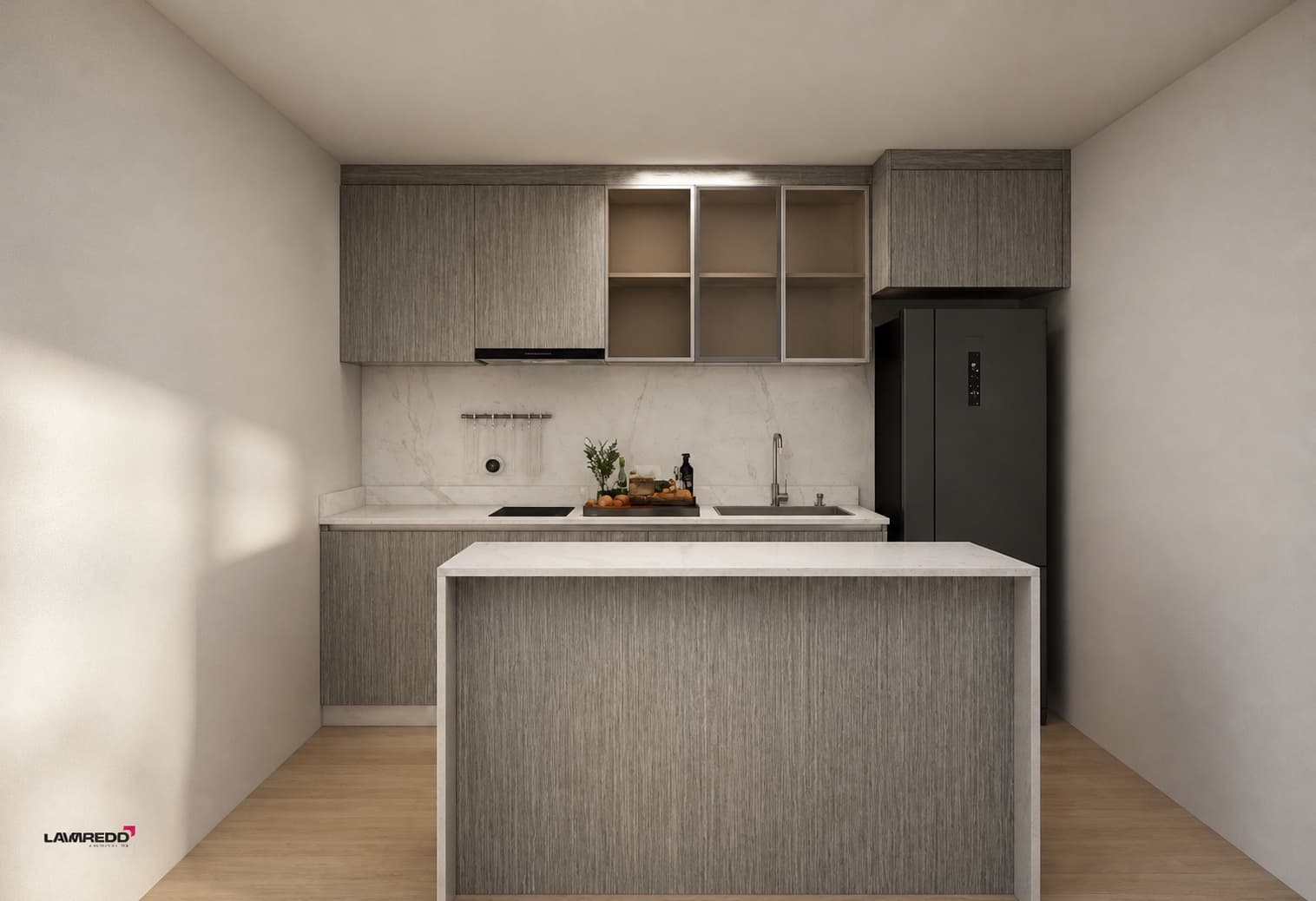 Aquarous Jomtien Pattaya — 3d visualisation 14