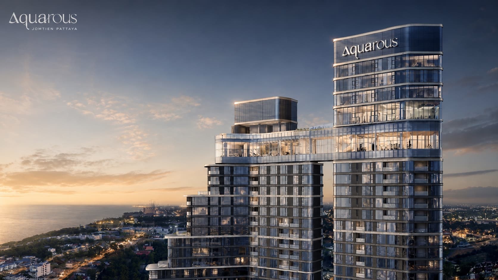 Aquarous Jomtien Pattaya — project context 18