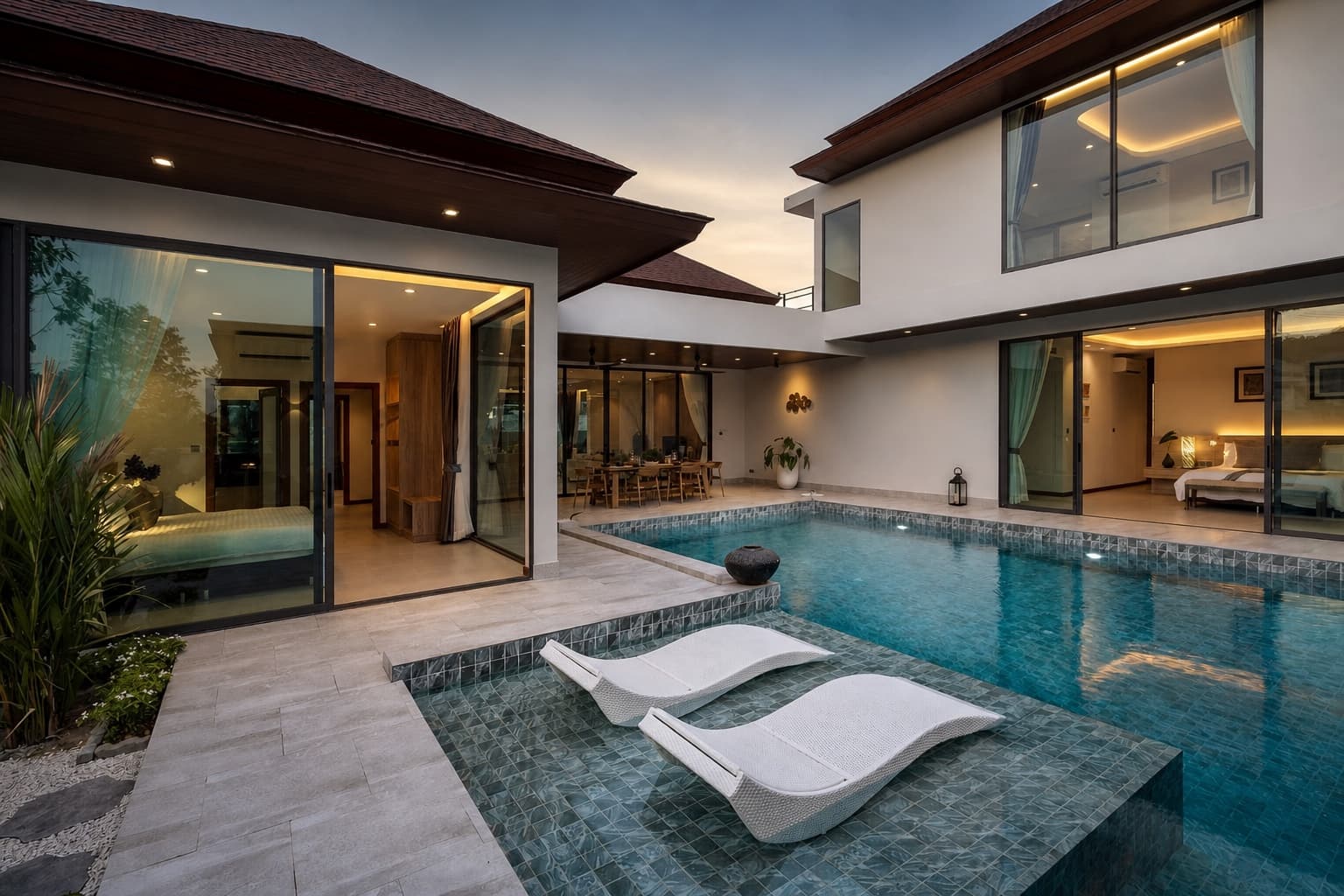 Barai Pool Villas — photography 4