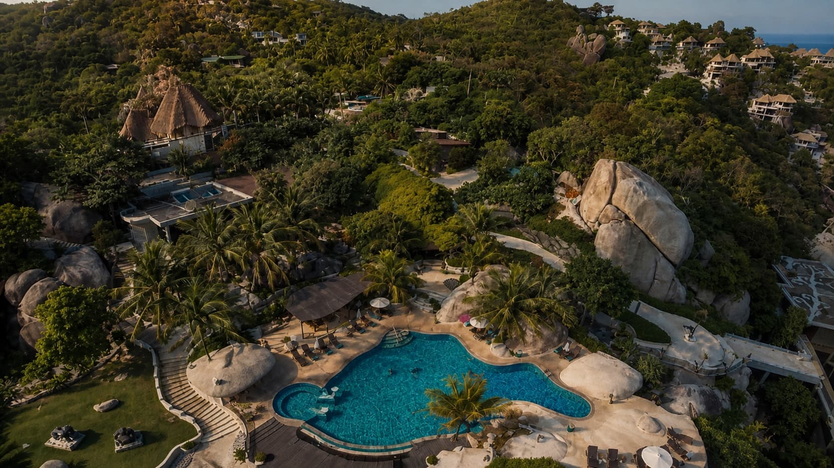 Jamahkiri Spa & Resort — project context 11