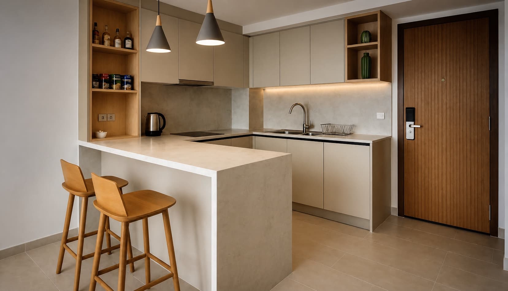Jamahkiri Spa & Resort project