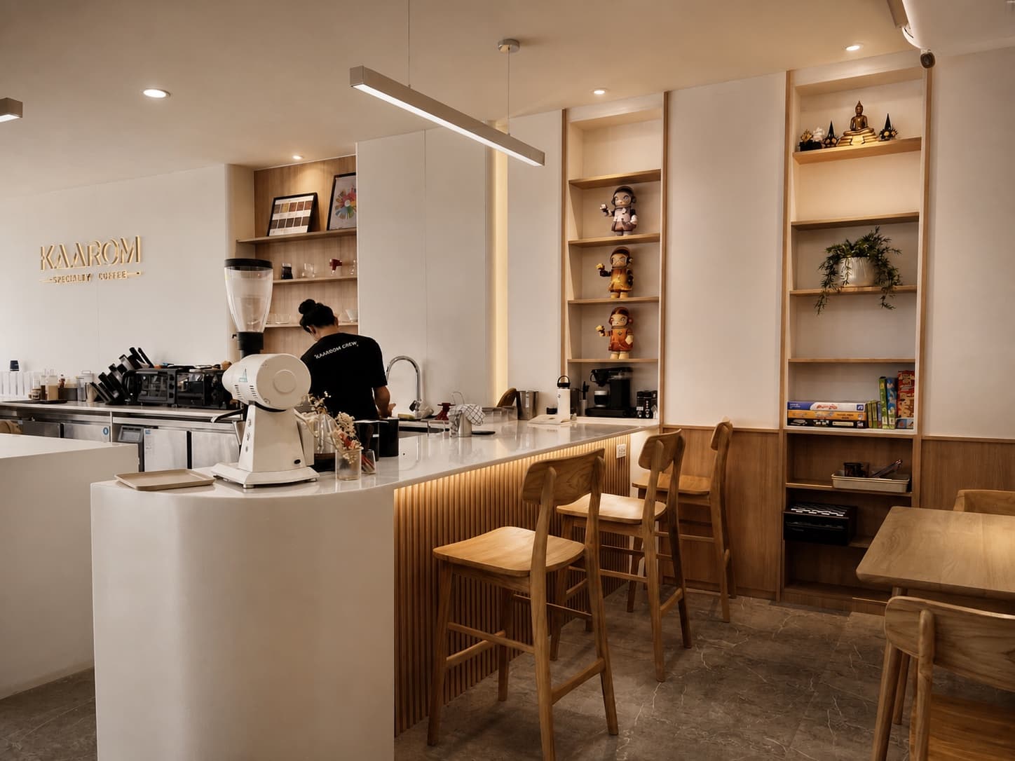Kaarom Specialty Coffee — photography 2