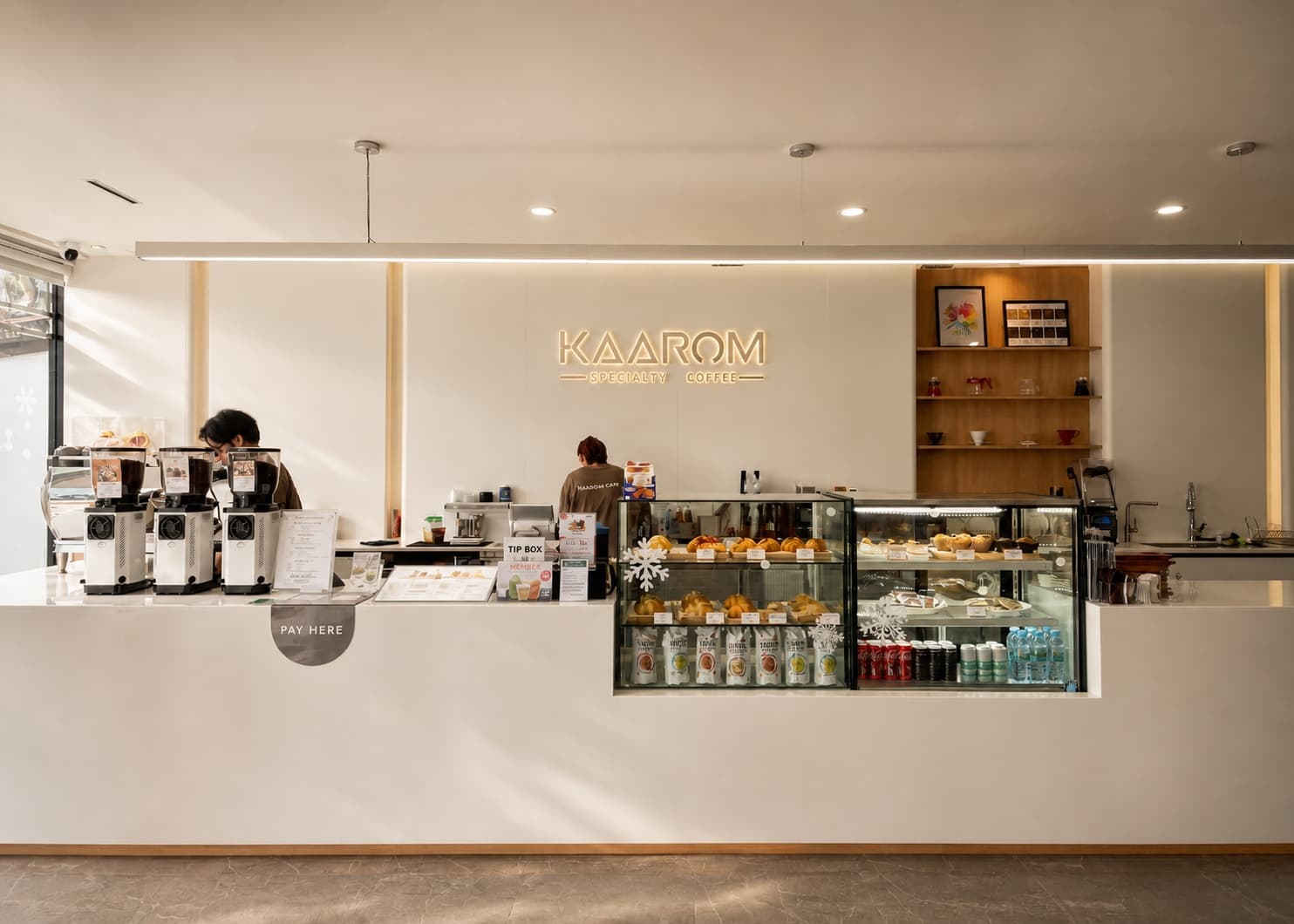 Kaarom Specialty Coffee — photography 4