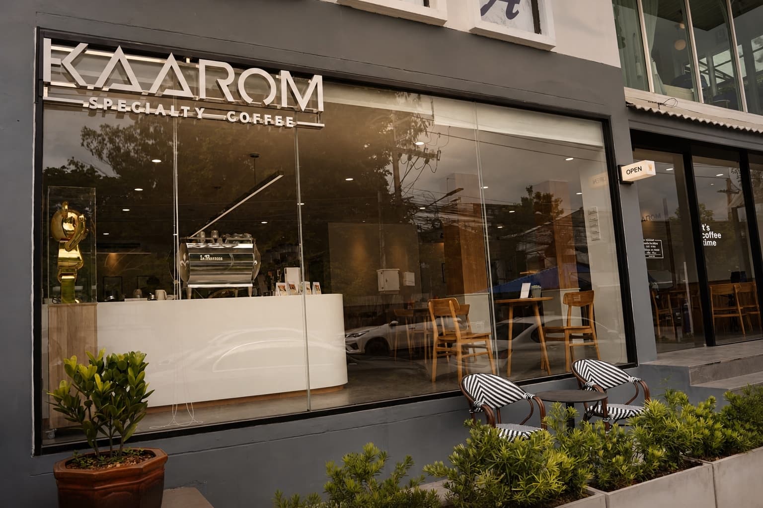 Kaarom Specialty Coffee — photography 5
