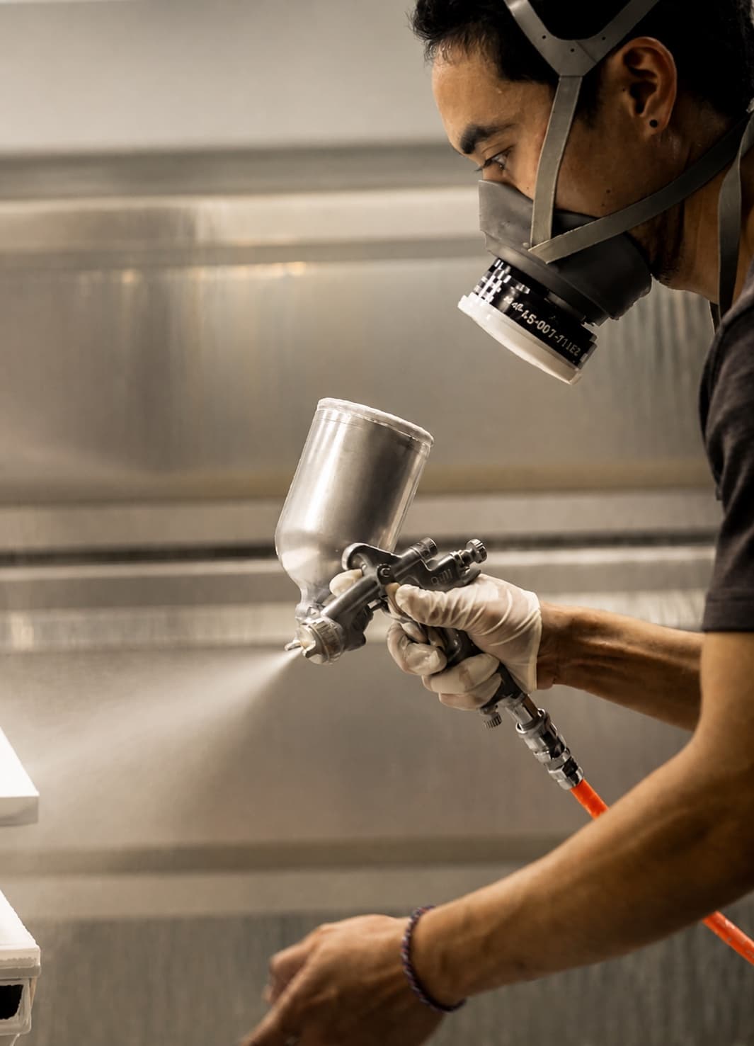 Kaarom Specialty Coffee — manufacturing & installation 11