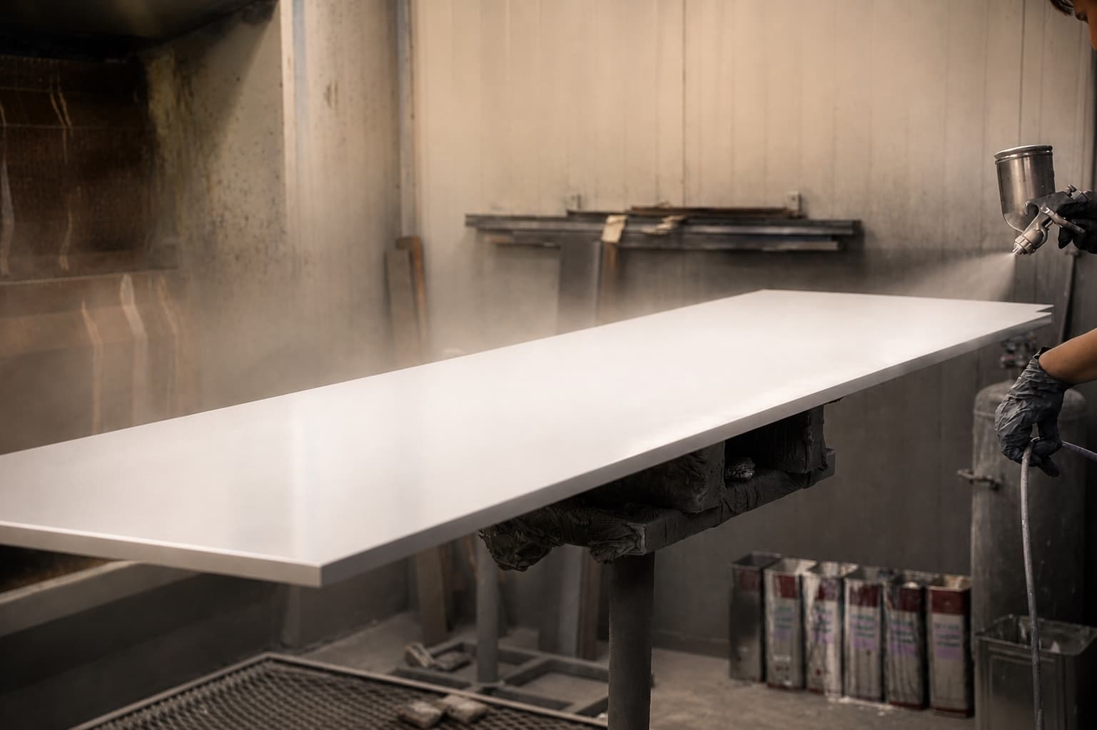 Kaarom Specialty Coffee — manufacturing & installation 15