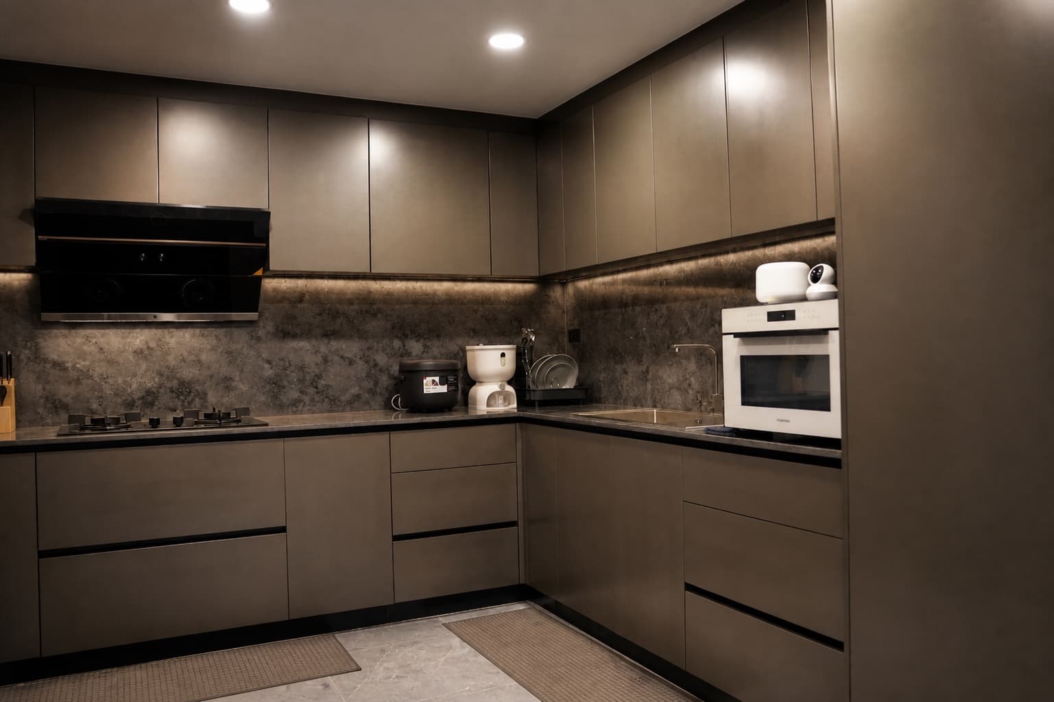 Kitchen Portfolio Archive — photography 1