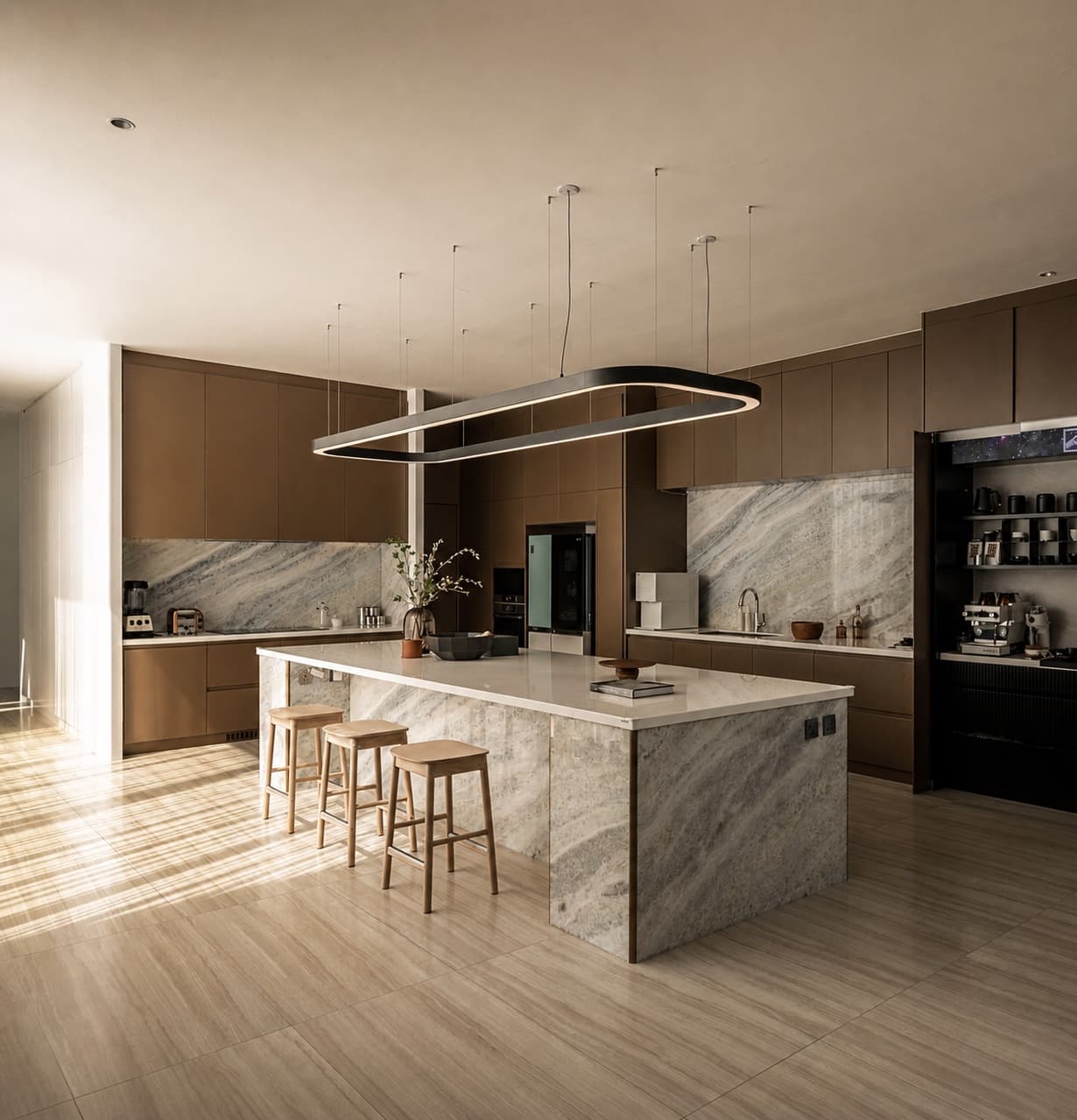 Kitchen Portfolio Archive project