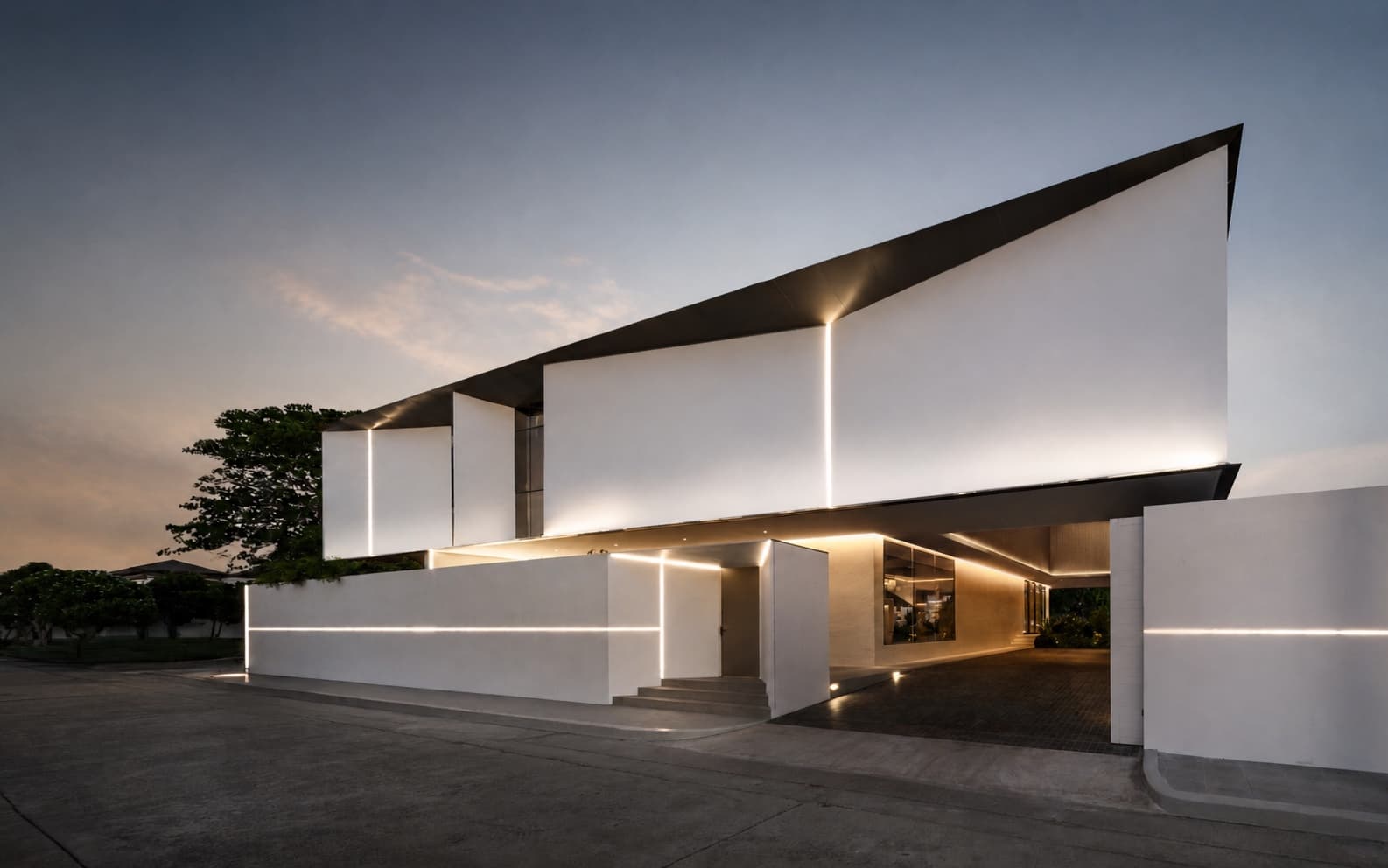 KR Residence Bangkok — project context 7