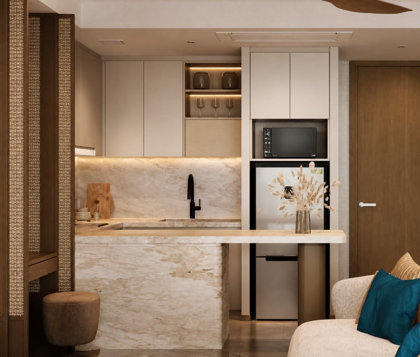 Laguna Lakeside 1 — 3d visualisation 2