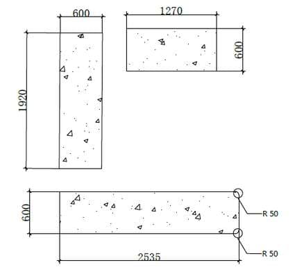 Laguna Lakeside 1 — technical drawing 6
