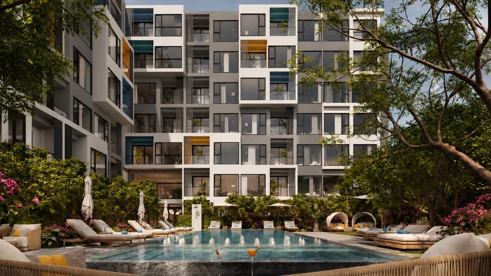 Laguna Lakeside 1 — project context 7