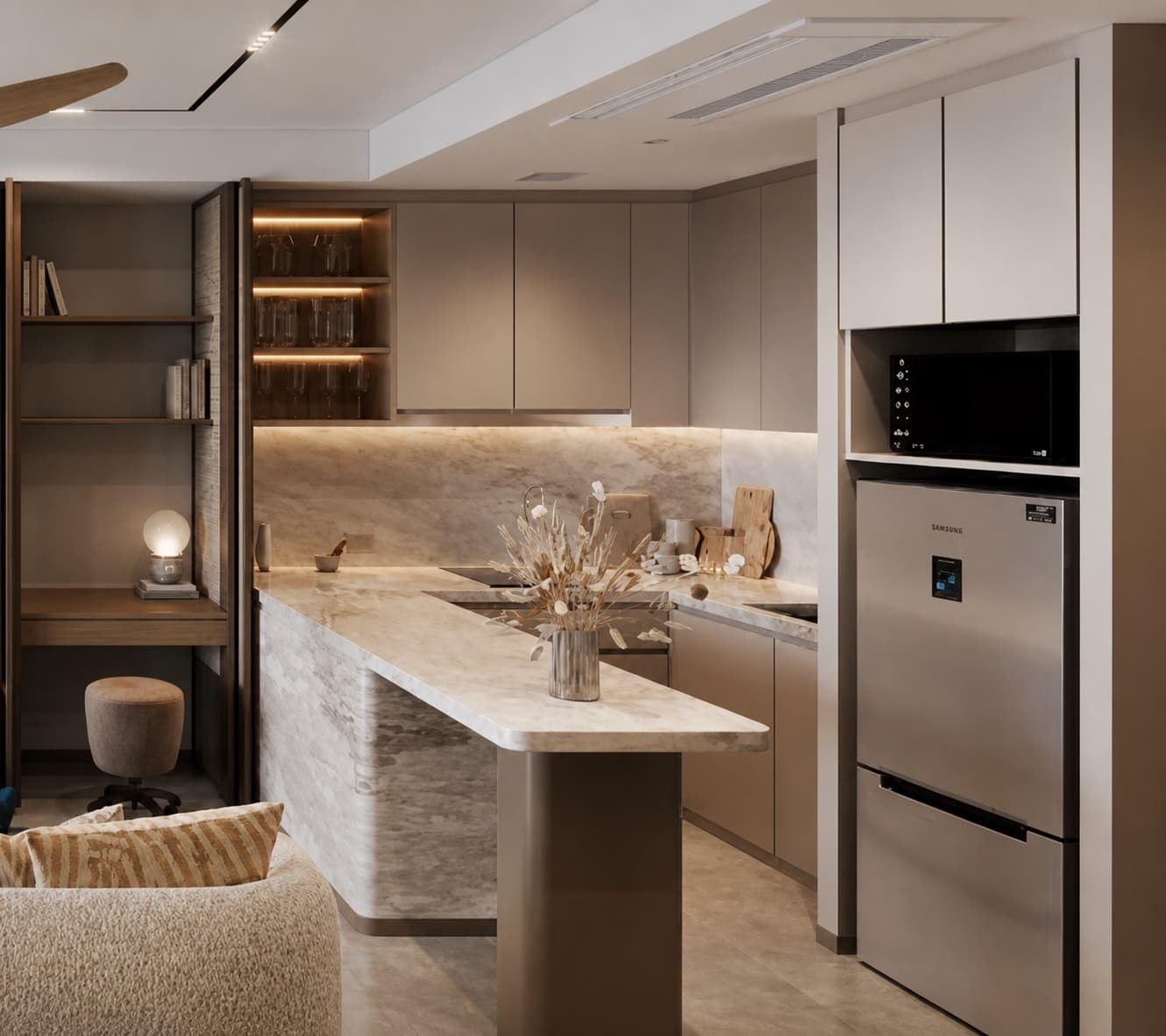 Laguna Lakeside 1 — 3d visualisation 3