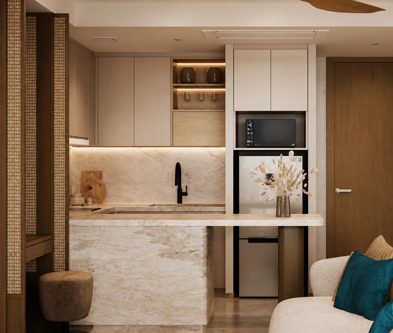 Laguna Lakeside 1 — 3d visualisation 4