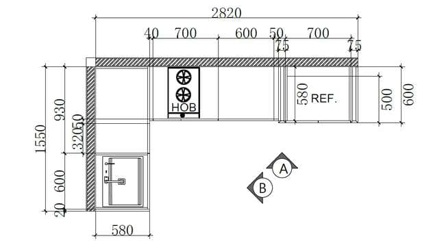 Laguna Lakeside 2 — technical drawing 5