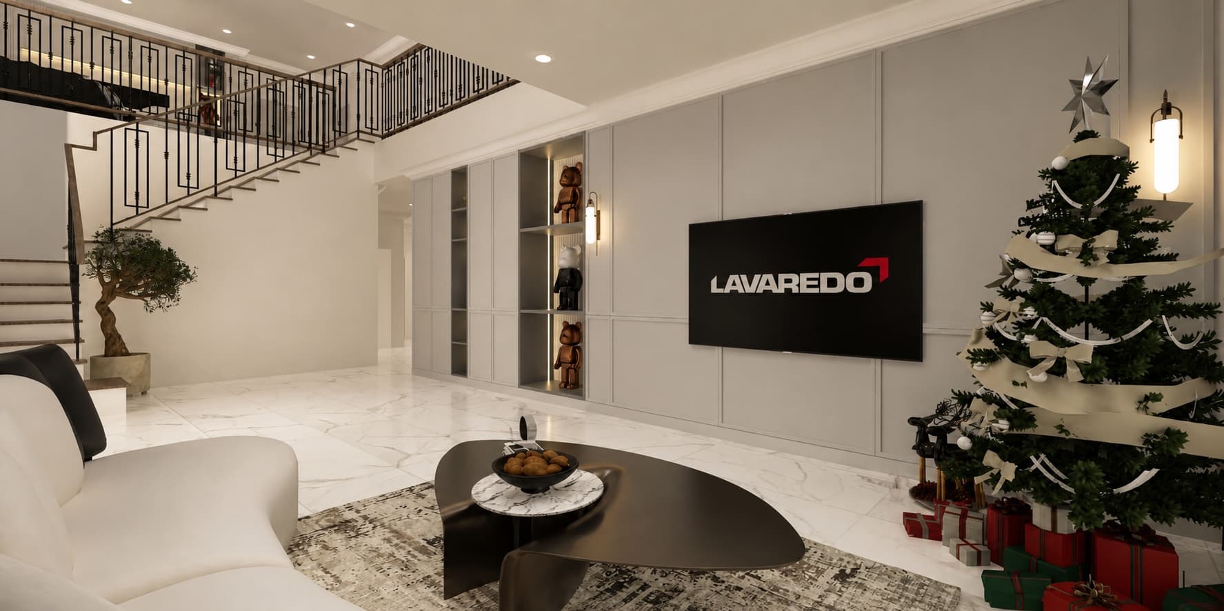 Modern Classic Residence project