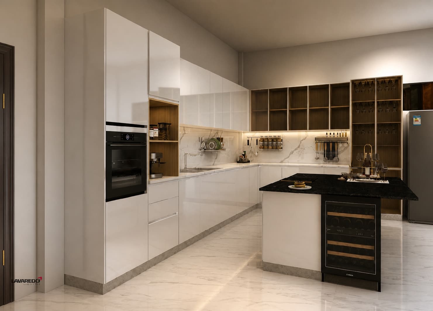 Panorama Plot 15 — 3d visualisation 2