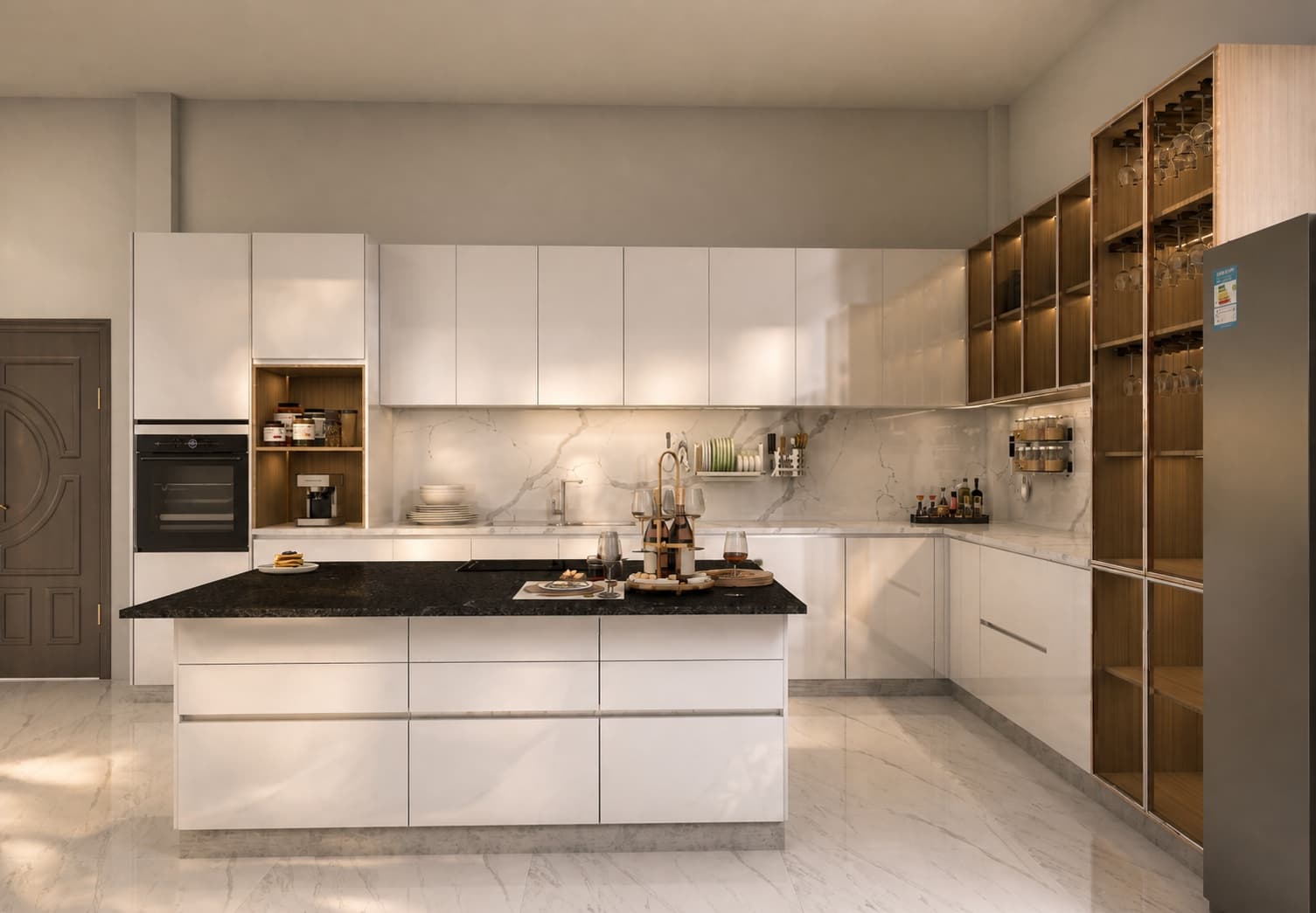 Panorama Plot 15 — 3d visualisation 4