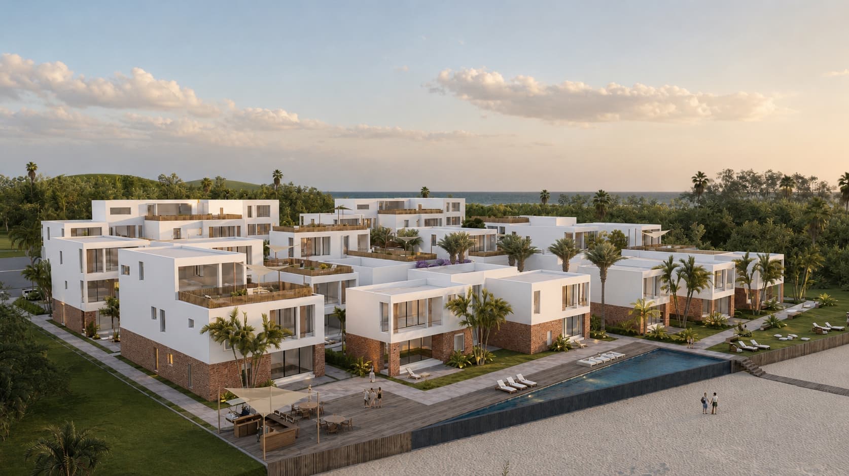The Village Chumphon — project context 10