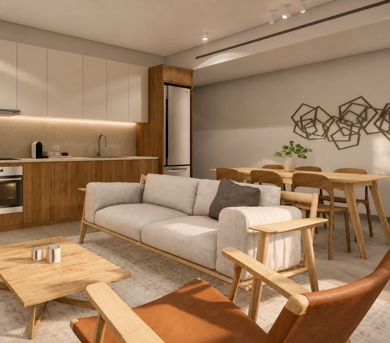 The Village Chumphon — 3d visualisation 5