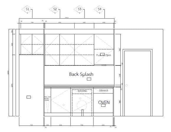 The Village Chumphon — technical drawing 9