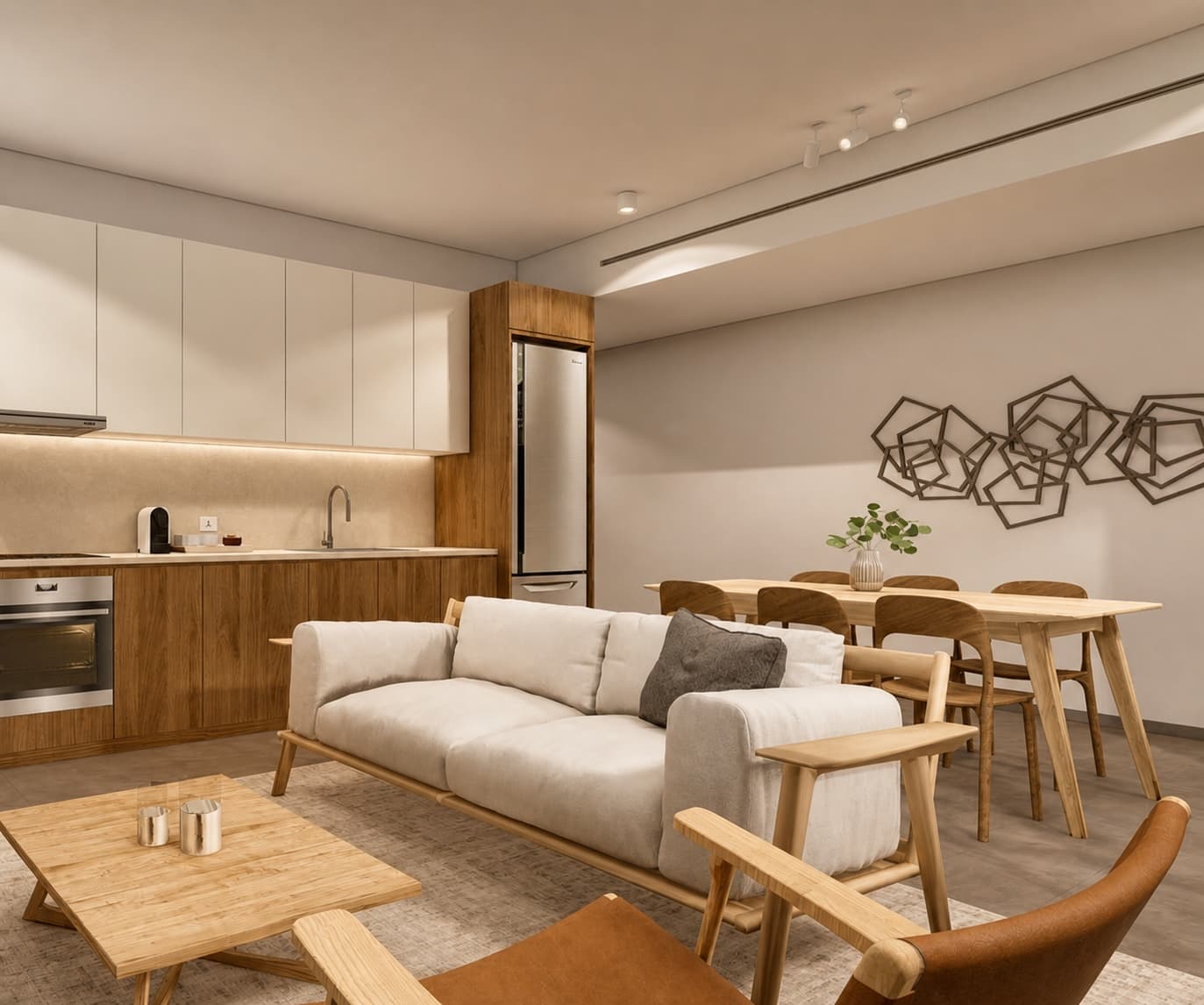 The Village Chumphon — 3d visualisation 7