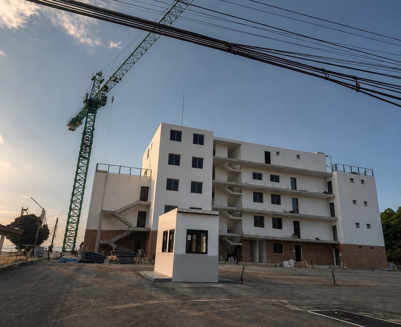 The Village Chumphon — project context 13