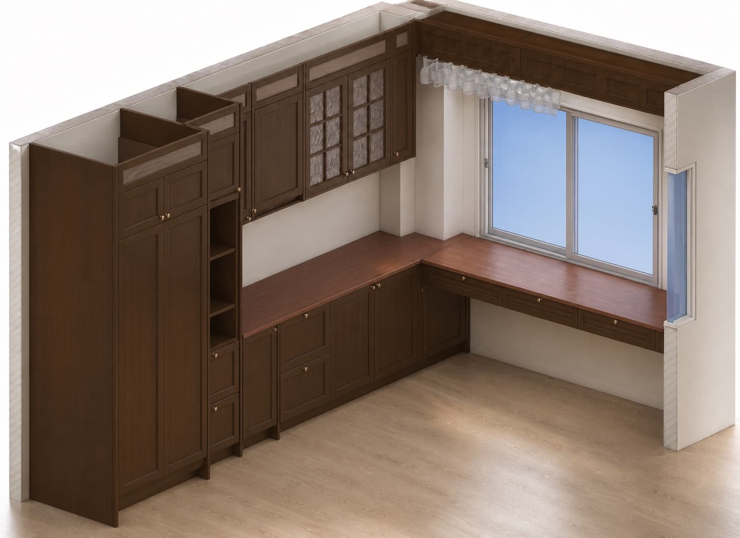 View Talay 8 — 3d visualisation 13