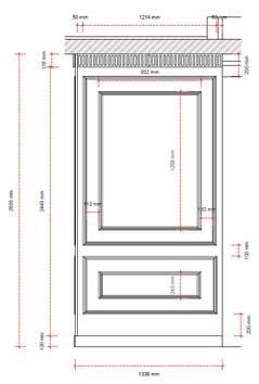 View Talay 8 — technical drawing 17