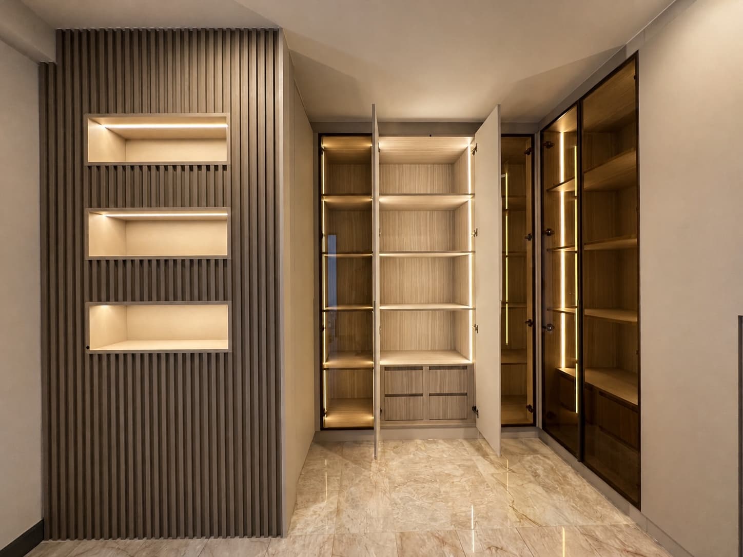 Wardrobe Portfolio Archive project